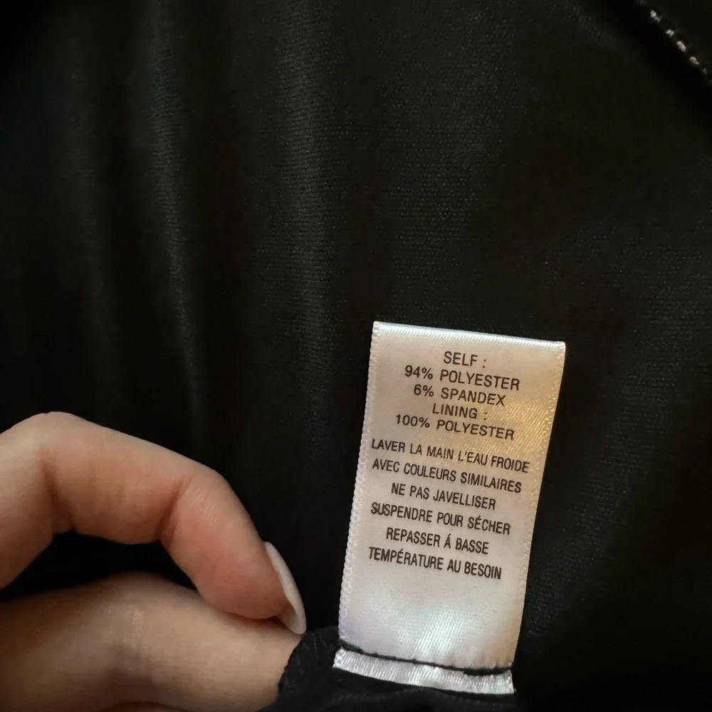 Sami & Jo- Sleeveless Sheath Dress, SIZE: 1X - Picture 5 of 5